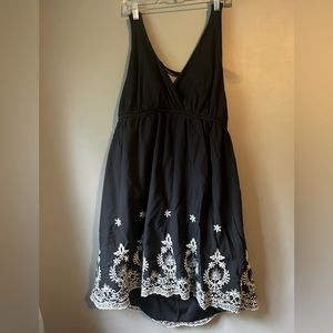 Torrid Halter Sun Dress
